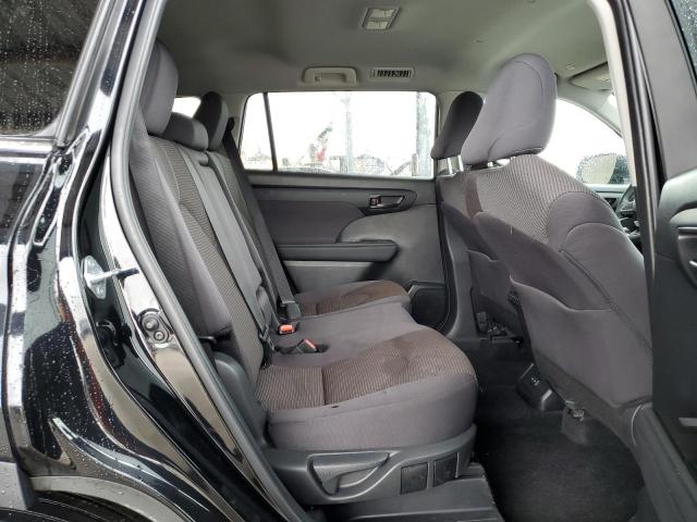 Photo 11 from auction – 2024 TOYOTA HIGHLANDER with VIN 5TDKDRAH0RS533269
