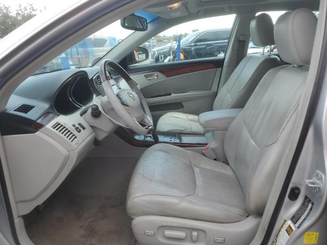 Photo 7 from auction – 2011 TOYOTA AVALON BAS with VIN 4T1BK3DB8BU424937
