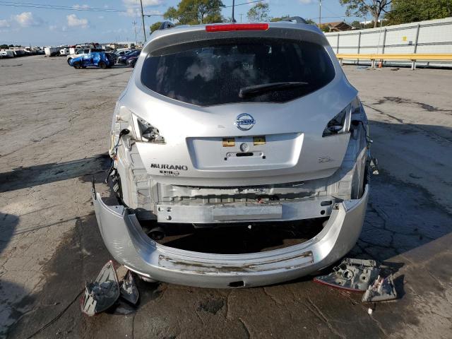Photo 6 from auction – 2012 NISSAN MURANO S with VIN JN8AZ1MU0CW100490