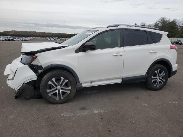 Photo 1 from auction – 2017 TOYOTA RAV4 LE with VIN JTMBFREV6HJ706685