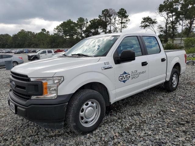 FORD F150 SUPER 2020 with VIN 1FTEW1CB0LFC28122 - Photo from auction