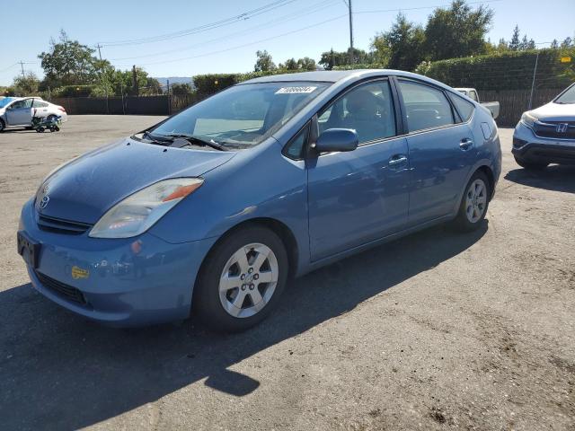 TOYOTA PRIUS 2005 with VIN JTDKB20U257043397 - Photo from auction
