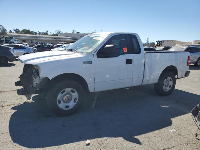 FORD F150 2008 with VIN 1FTRF12258KC74496 - Photo from auction