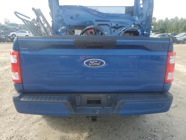 Photo 6 from auction – 2022 FORD F150 SUPER with VIN 1FTFX1E54NFA59721