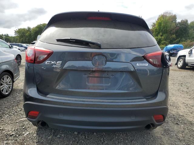 Photo 6 from auction – 2016 MAZDA CX-5 GT with VIN JM3KE4DYXG0797456