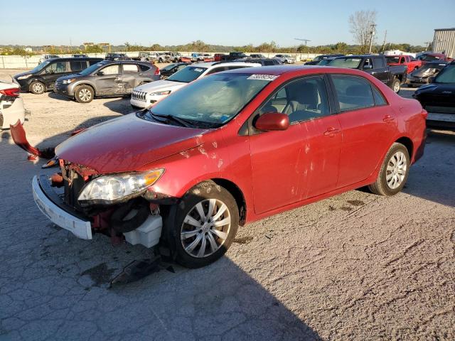 Zdjęcie 1 z aukcji – 2012 TOYOTA COROLLA BA z VIN JTDBU4EE1C9180789