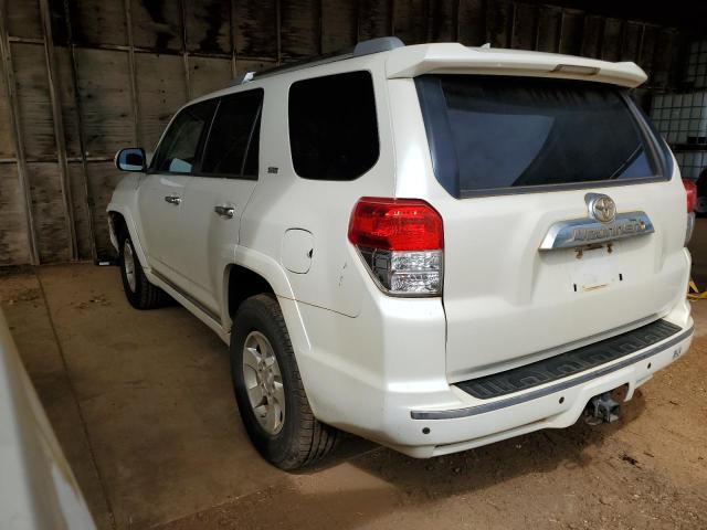 Photo 2 from auction – 2010 TOYOTA 4RUNNER with VIN JTEZU5JR3A5004808