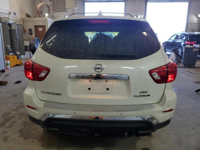 Photo 6 from auction – 2020 NISSAN PATHFINDER with VIN 5N1DR2DM2LC638717
