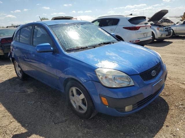 Photo 4 from auction – 2006 KIA RIO 5 with VIN KNADE163966088172
