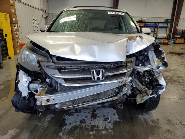 Photo 5 from auction – 2013 HONDA CR-V EXL with VIN 2HKRM4H78DH656525