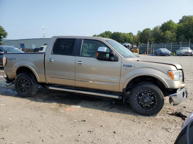 Photo 4 from auction – 2013 FORD F150 SUPER with VIN 1FTFW1ET9DKF51670