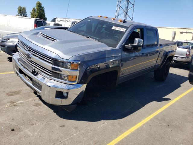 CHEVROLET SILVERADO 2015 with VIN 1GC1KVEG8FF605049 - Photo from auction