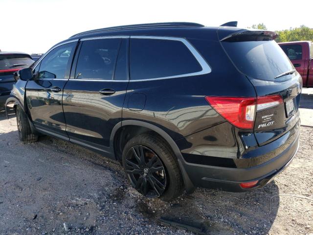 Photo 2 from auction – 2021 HONDA PILOT SE with VIN 5FNYF6H2XMB060577