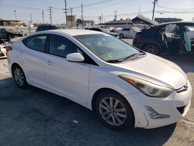 Photo 4 from auction – 2016 HYUNDAI ELANTRA SE with VIN 5NPDH4AE2GH762903