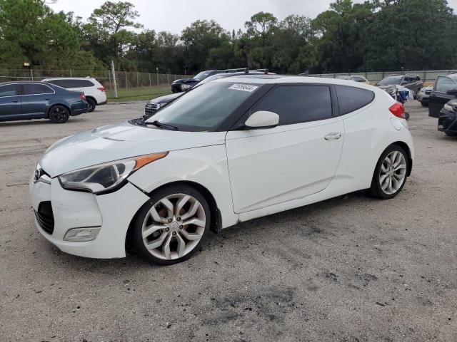 Photo 1 from auction – 2013 HYUNDAI VELOSTER with VIN KMHTC6AD1DU107819