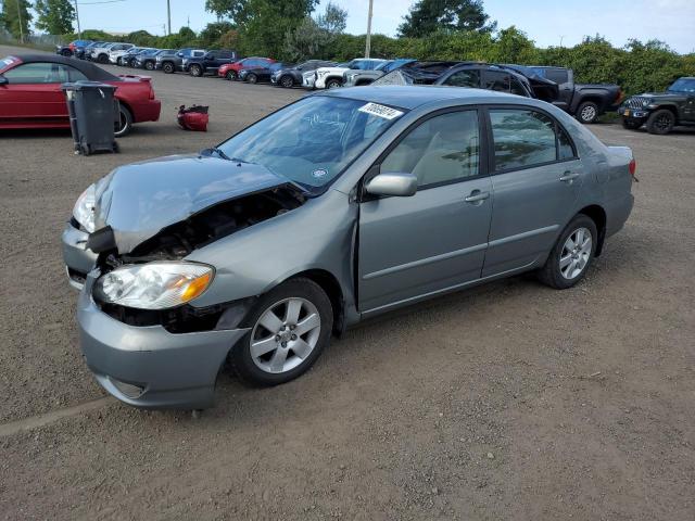 TOYOTA COROLLA CE 2003 with VIN 2T1BR32E93C737409 - Photo from auction