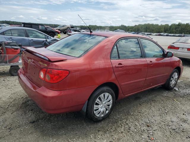 Photo 3 from auction – 2006 TOYOTA COROLLA CE with VIN 2T1BR32E46C602780