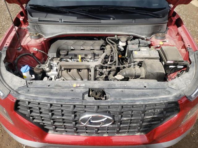 Photo 11 from auction – 2023 HYUNDAI VENUE SEL with VIN KMHRC8A33PU269601