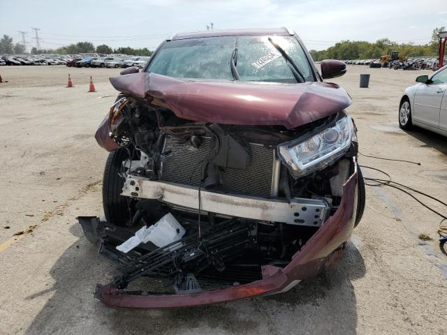 Photo 5 from auction – 2019 TOYOTA HIGHLANDER with VIN 5TDJZRFH5KS938409