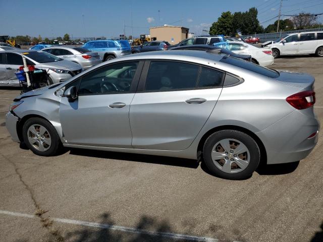 Photo 2 from auction – 2016 CHEVROLET CRUZE LS with VIN 1G1BC5SM3G7250436