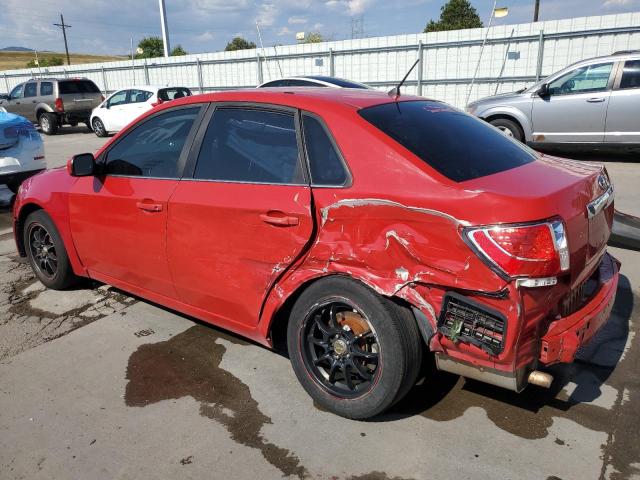 Photo 2 from auction – 2009 SUBARU IMPREZA 2. with VIN JF1GE60619H521630
