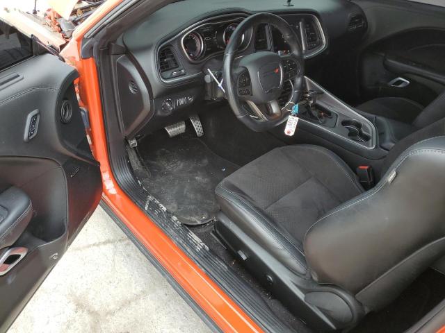 Photo 8 from auction – 2021 DODGE CHALLENGER with VIN 2C3CDZFJ2MH655367