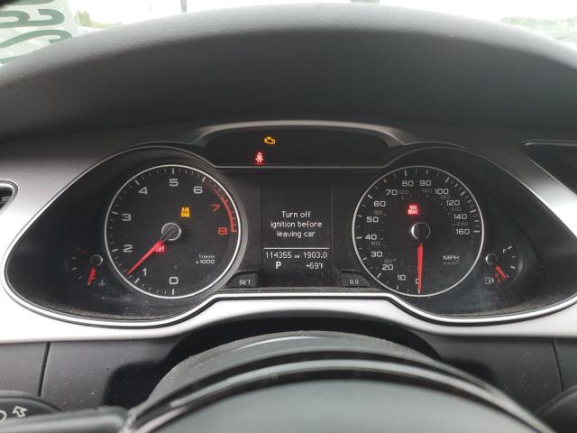 Photo 9 from auction – 2016 AUDI A4 PREMIUM with VIN WAUBFAFL5GN004845