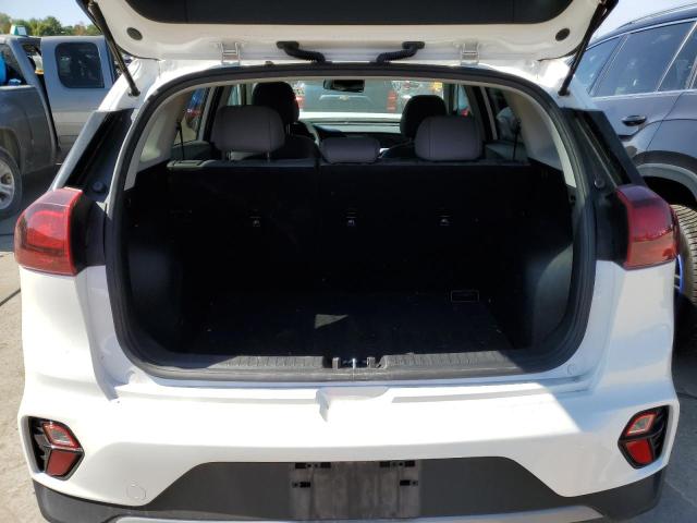 Photo 6 from auction – 2021 KIA NIRO LX with VIN KNDCB3LCXM5486257