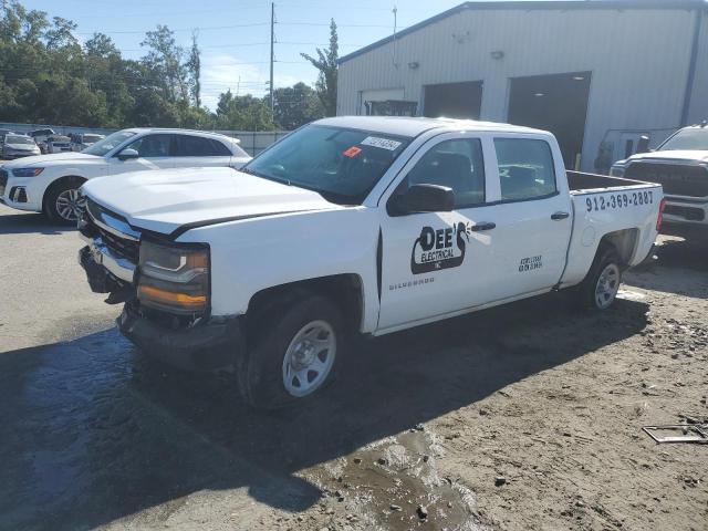 Photo 1 from auction – 2016 CHEVROLET SILVERADO with VIN 3GCPCNEH7GG220968