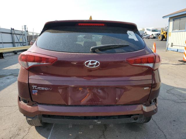 Zdjęcie 6 z aukcji – 2018 HYUNDAI TUCSON SEL z VIN KM8J3CA46JU653162
