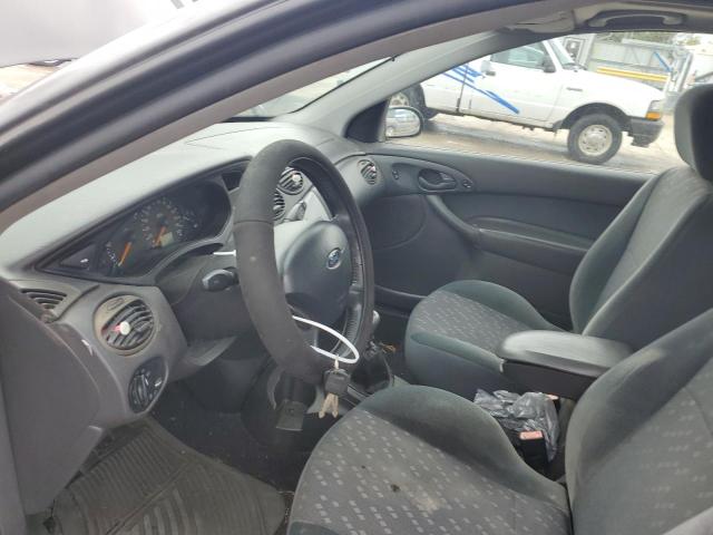 Photo 7 from auction – 2002 FORD FOCUS ZX3 with VIN 3FAHP31322R146305