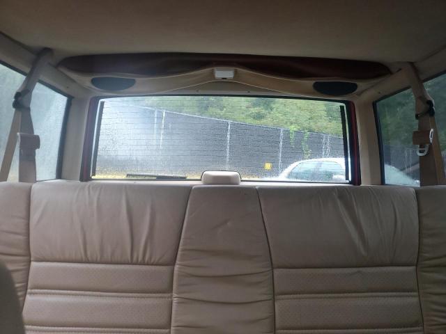 Photo 10 from auction – 1995 JEEP CHEROKEE C with VIN 1J4FJ78S5SL645499