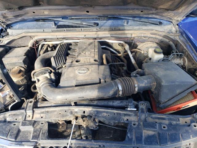 Photo 11 from auction – 2014 NISSAN FRONTIER S with VIN 1N6AD0EV3EN731588