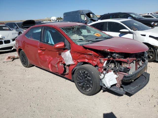 Photo 4 from auction – 2017 TOYOTA COROLLA L with VIN 5YFBURHE1HP717879