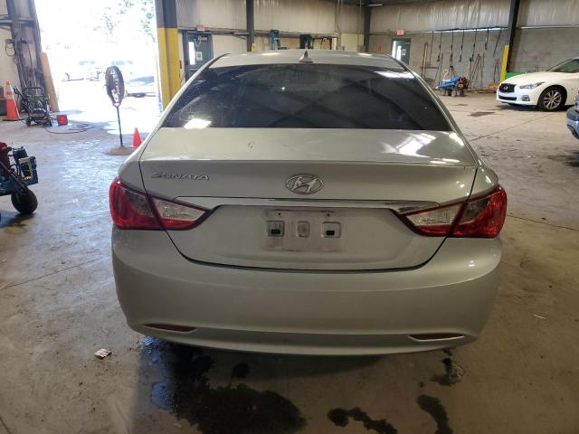 Photo 6 from auction – 2013 HYUNDAI SONATA GLS with VIN 5NPEB4AC1DH687322