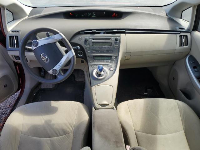 Photo 8 from auction – 2010 TOYOTA PRIUS with VIN JTDKN3DU2A1084617
