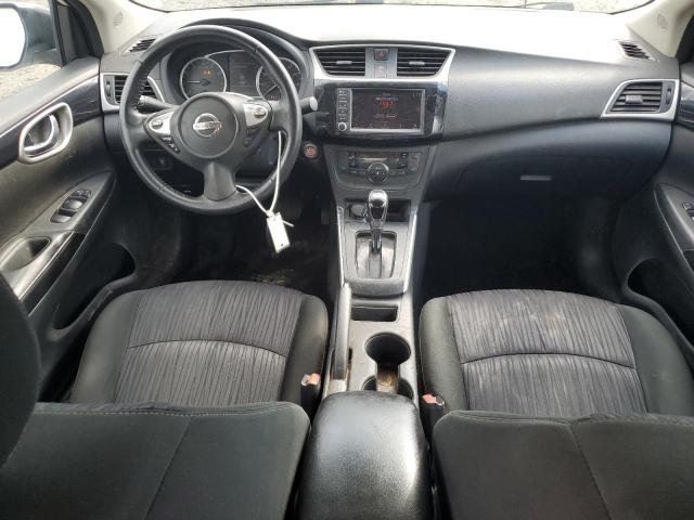 Photo 8 from auction – 2019 NISSAN SENTRA S with VIN 3N1AB7AP1KY363244