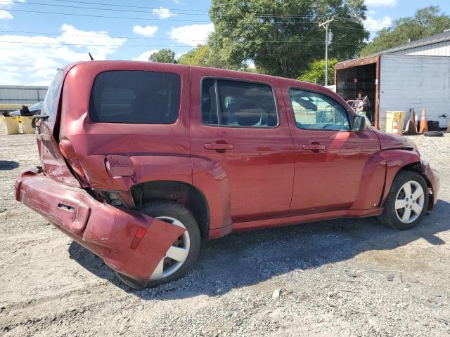 Photo 3 from auction – 2008 CHEVROLET HHR LS with VIN 3GNCA13DX8S665837