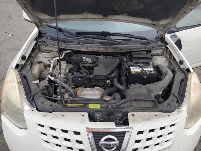 Photo 12 from auction – 2008 NISSAN ROGUE S with VIN JN8AS58T48W306576