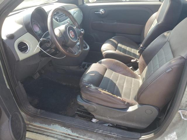 Photo 7 from auction – 2013 FIAT 500 SPORT with VIN 3C3CFFBR9DT534900