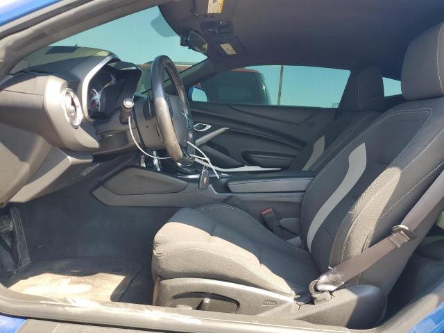 Photo 7 from auction – 2016 CHEVROLET CAMARO LT with VIN 1G1FB1RS4G0177636
