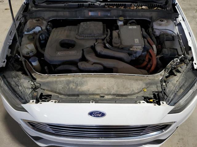 Photo 11 from auction – 2019 FORD FUSION SE with VIN 3FA6P0LU0KR235219