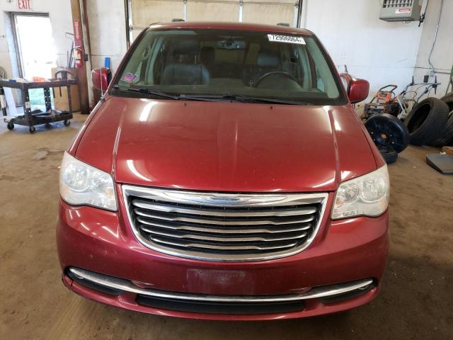 Photo 5 from auction – 2012 CHRYSLER TOWN & COU with VIN 2C4RC1BG7CR213598