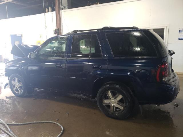 Photo 2 from auction – 2007 CHEVROLET TRAILBLAZE with VIN 1GNDT13S872196643