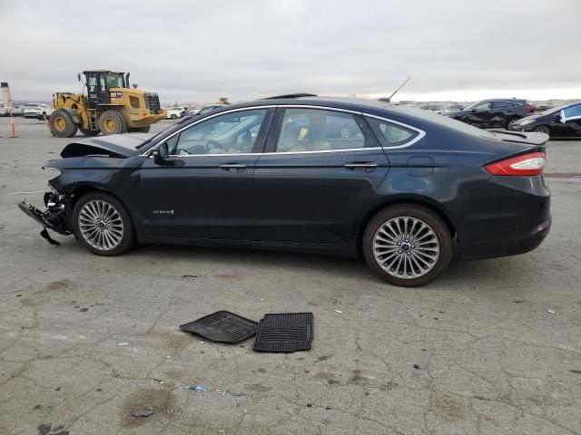 Photo 2 from auction – 2014 FORD FUSION TIT with VIN 3FA6P0RU8ER260140