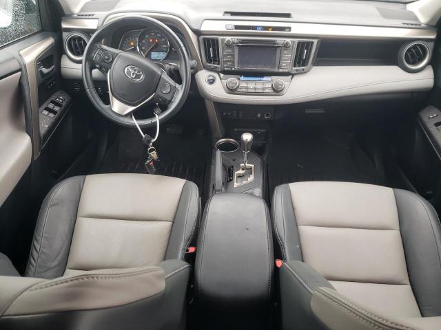 Photo 8 from auction – 2015 TOYOTA RAV4 LIMIT with VIN 2T3DFREV7FW263616