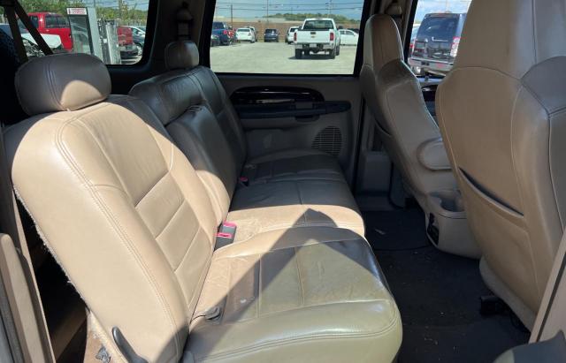 Photo 6 from auction – 2003 FORD EXCURSION with VIN 1FMNU43SX3EC07710