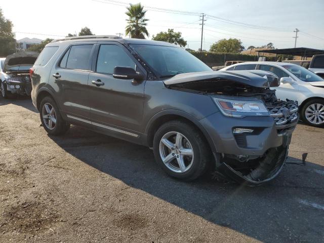 Photo 4 from auction – 2018 FORD EXPLORER X with VIN 1FM5K7D83JGC00805