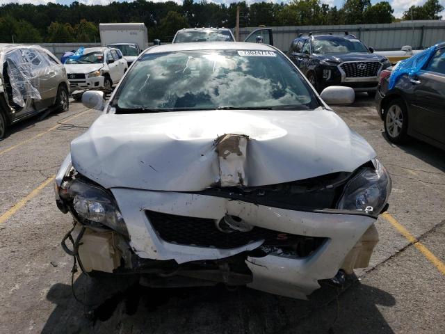 Photo 5 from auction – 2009 TOYOTA COROLLA BA with VIN 1NXBU40E59Z065024