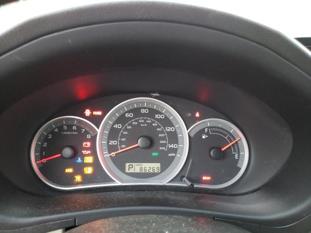 Photo 9 from auction – 2011 SUBARU IMPREZA OU with VIN JF1GH6D67BH824838